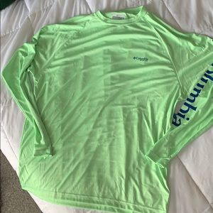 Columbia Key West Tackle Shirt - Large